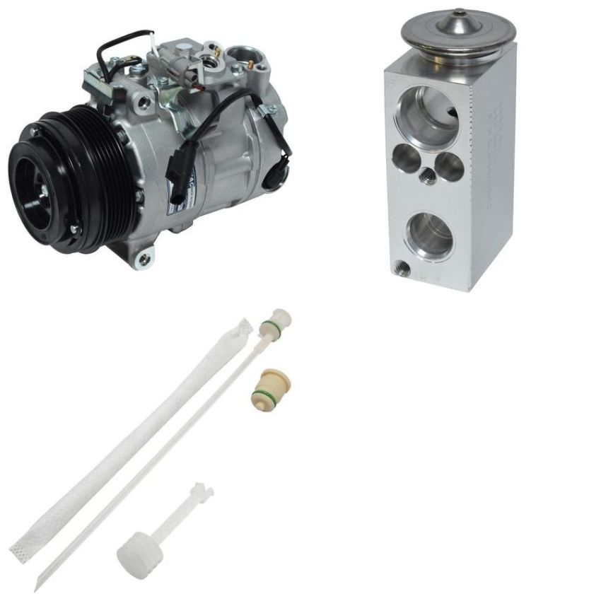 Universal Air Conditioning CK 6056 A/C Receiver Drier / Desiccant Element Kit