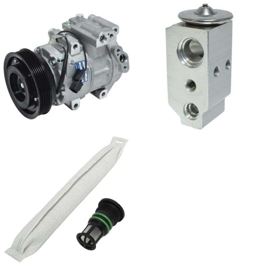 Universal Air Conditioning CK 6059 A/C Receiver Drier / Desiccant Element Kit