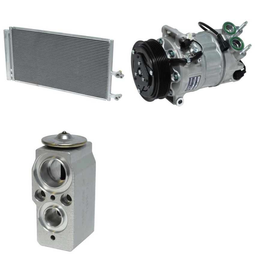Universal Air Conditioning CK 6062B A/C Expansion Valve