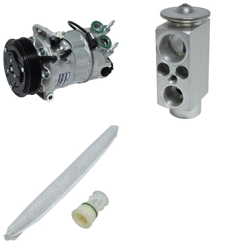 Universal Air Conditioning CK 6065 A/C Receiver Drier / Desiccant Element Kit