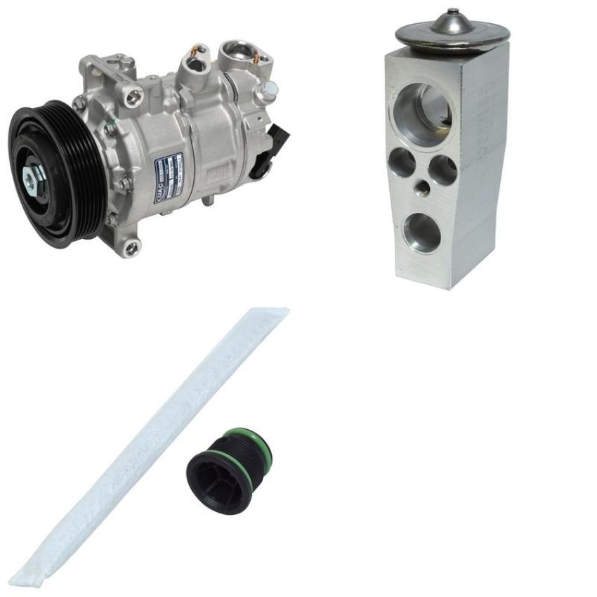 Universal Air Conditioning CK 6069 A/C Receiver Drier / Desiccant Element Kit