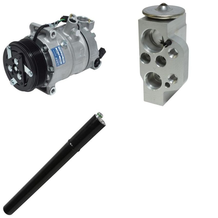 Universal Air Conditioning CK 6071 A/C Receiver Drier
