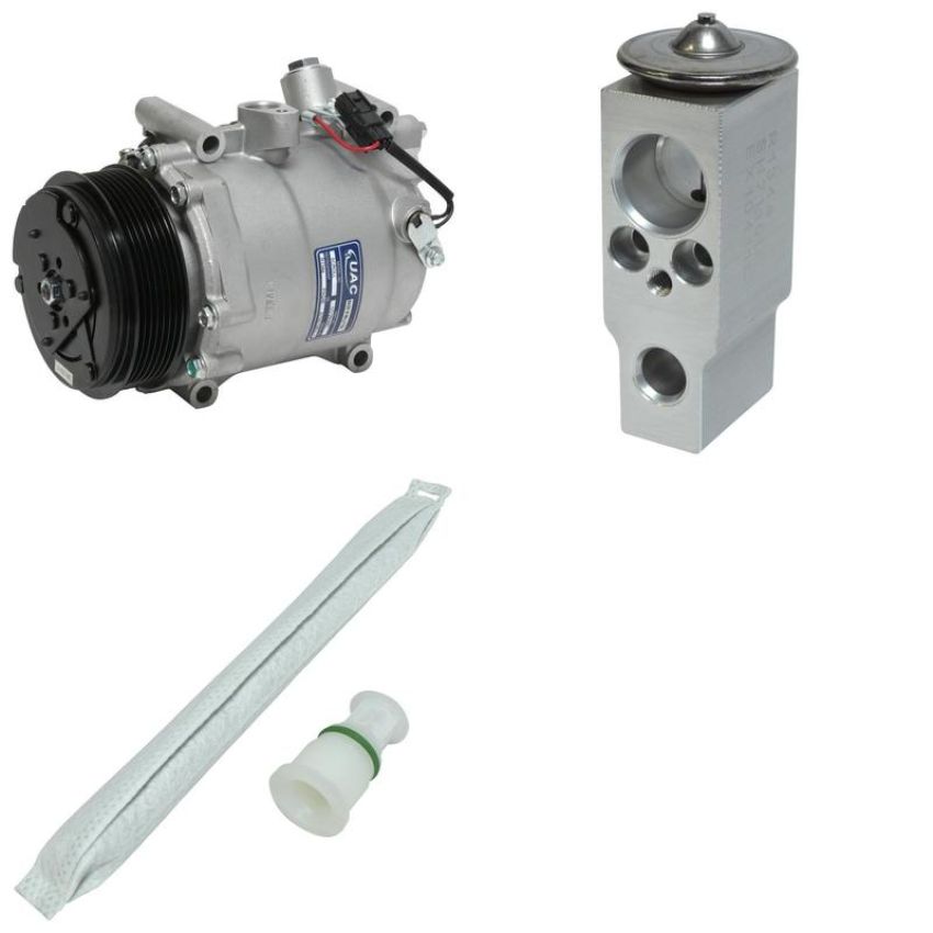 Universal Air Conditioning CK 6078 A/C Receiver Drier / Desiccant Element Kit