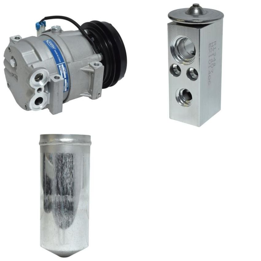 Universal Air Conditioning CK 6083 A/C Receiver Drier