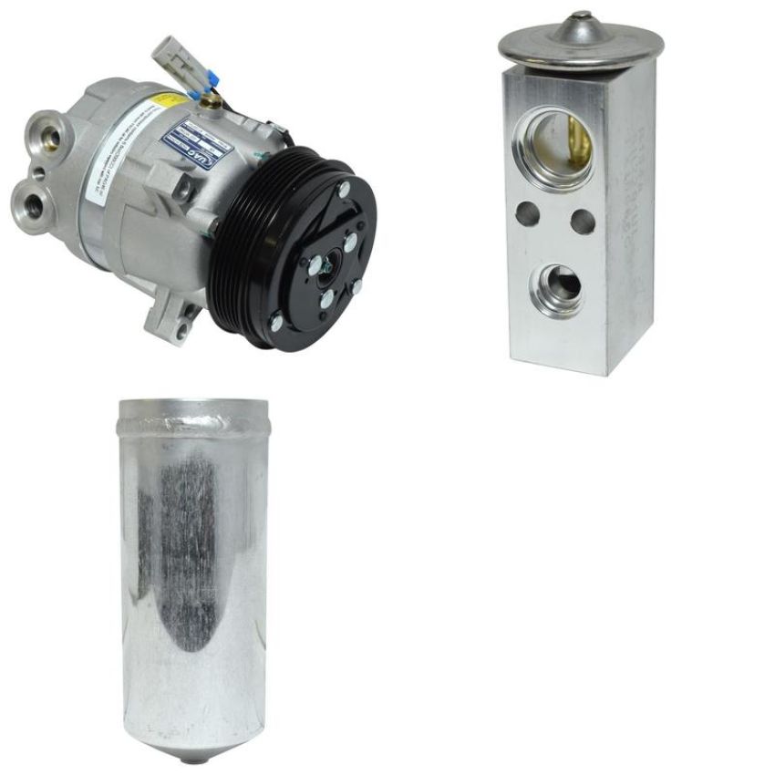 Universal Air Conditioning CK 6088 A/C Receiver Drier