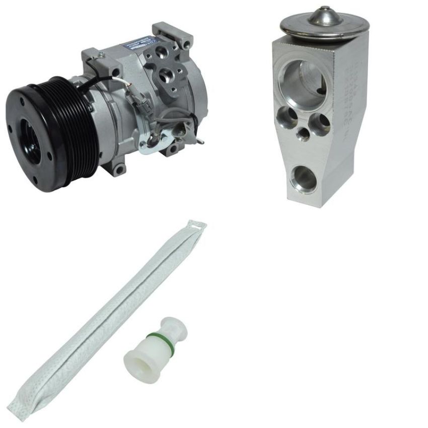 Universal Air Conditioning CK 6090 A/C Receiver Drier / Desiccant Element Kit