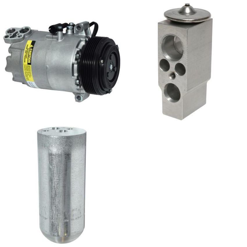Universal Air Conditioning CK 6094 A/C Receiver Drier