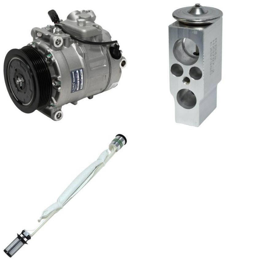 Universal Air Conditioning CK 6095 A/C Receiver Drier / Desiccant Element Kit