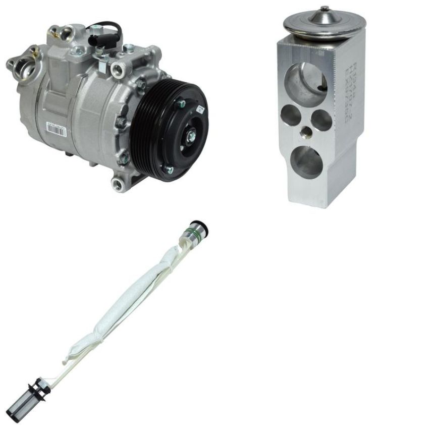Universal Air Conditioning CK 6096 A/C Receiver Drier / Desiccant Element Kit