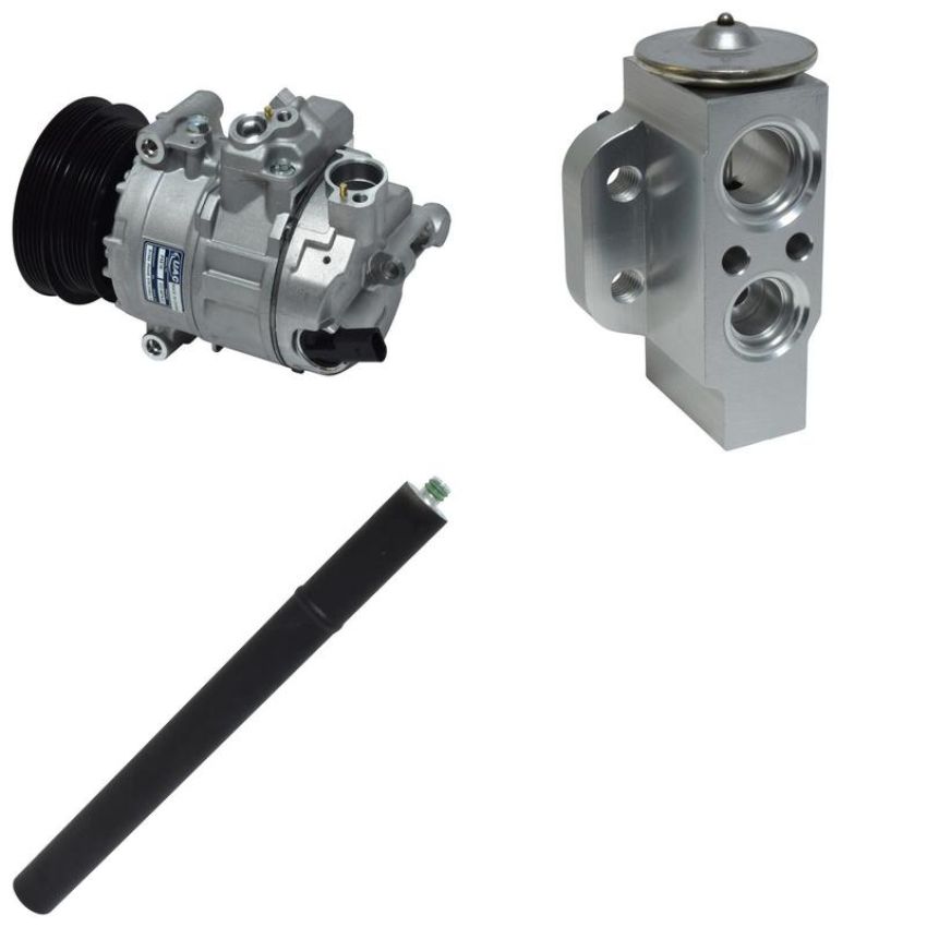 Universal Air Conditioning CK 6098 A/C Receiver Drier