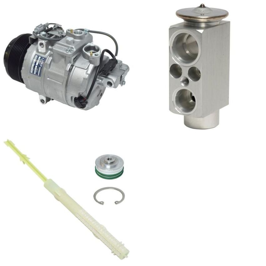 Universal Air Conditioning CK 6099 A/C Receiver Drier / Desiccant Element Kit