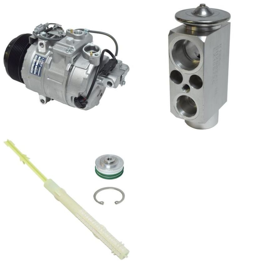 Universal Air Conditioning CK 6101 A/C Receiver Drier / Desiccant Element Kit