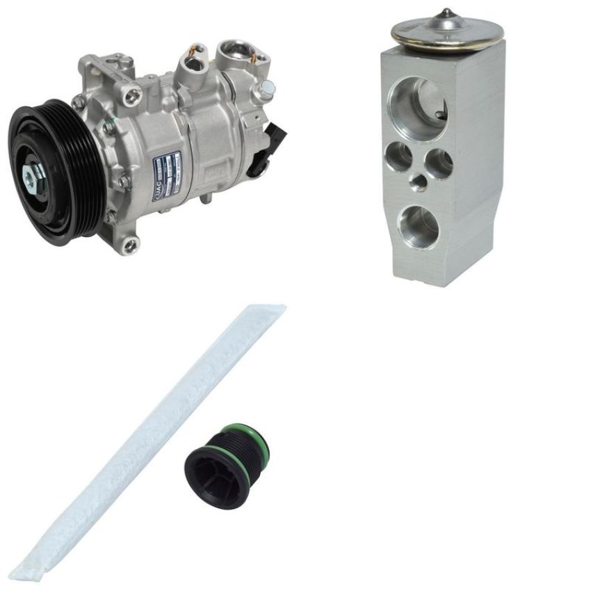 Universal Air Conditioning CK 6102 A/C Receiver Drier / Desiccant Element Kit