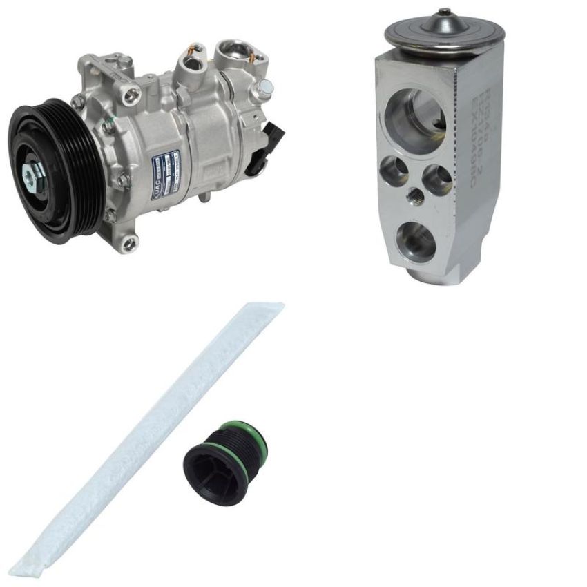 Universal Air Conditioning CK 6103 A/C Receiver Drier / Desiccant Element Kit