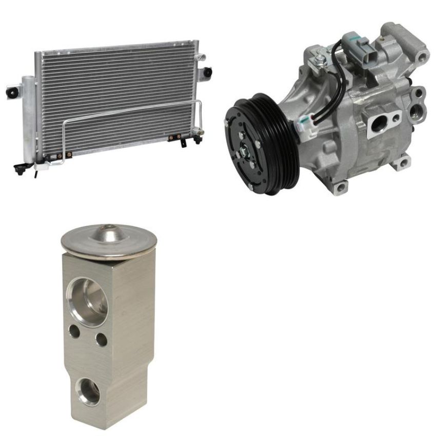 Universal Air Conditioning CK 6105B A/C Expansion Valve