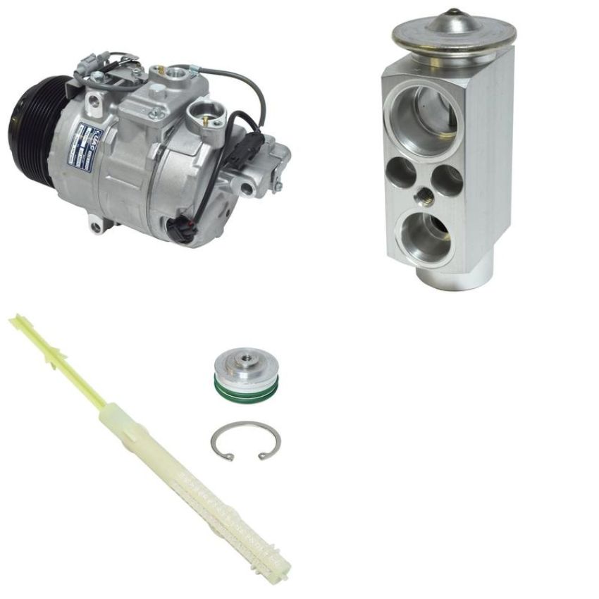 Universal Air Conditioning CK 6107 A/C Receiver Drier / Desiccant Element Kit