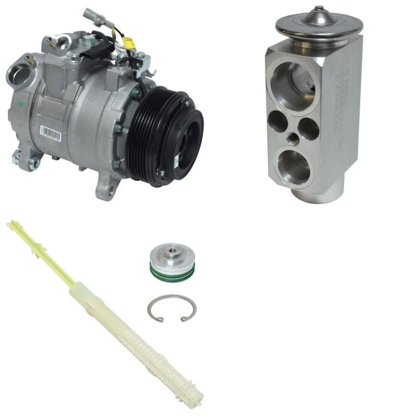 Universal Air Conditioning CK 6109 A/C Receiver Drier / Desiccant Element Kit