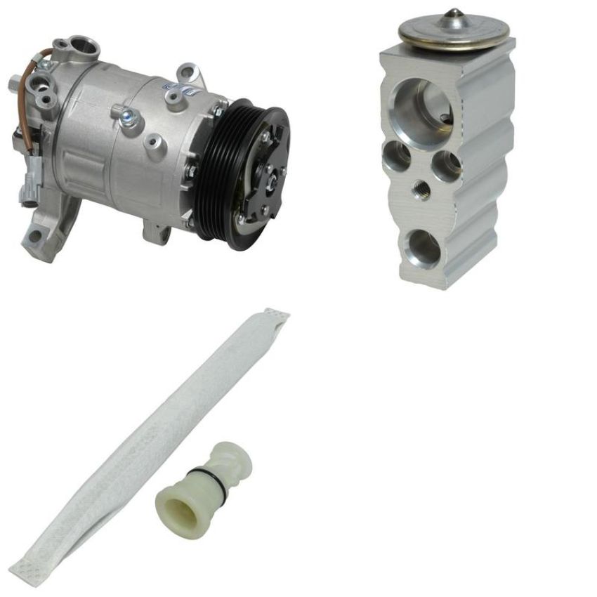 Universal Air Conditioning CK 6112 A/C Receiver Drier / Desiccant Element Kit
