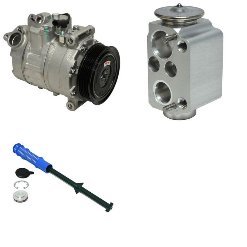 Universal Air Conditioning CK 6115 A/C Receiver Drier / Desiccant Element Kit
