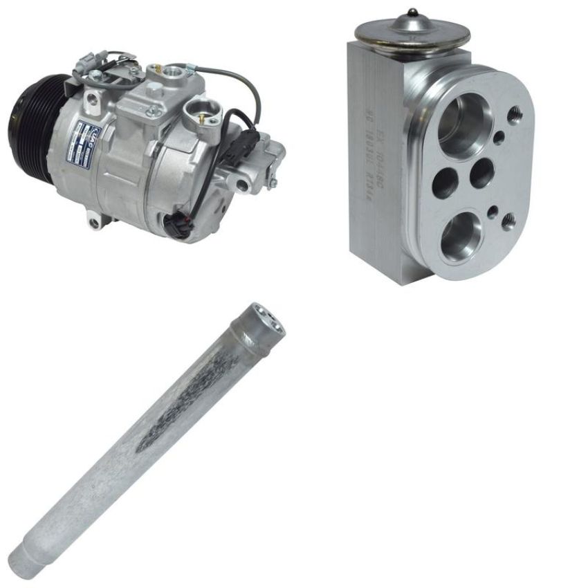 Universal Air Conditioning CK 6116 A/C Receiver Drier