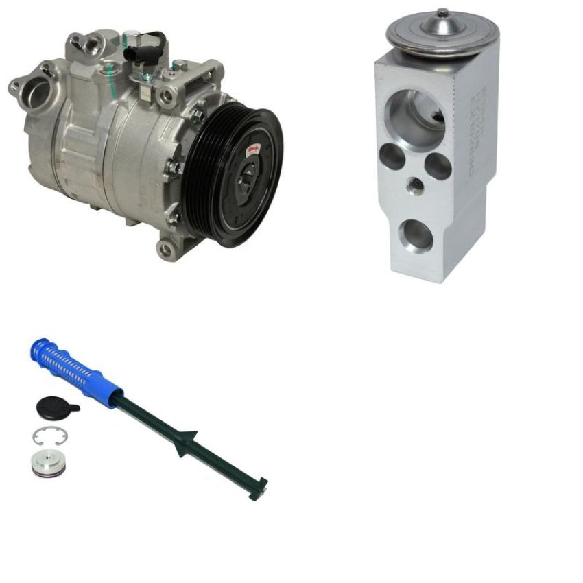 Universal Air Conditioning CK 6120 A/C Receiver Drier / Desiccant Element Kit