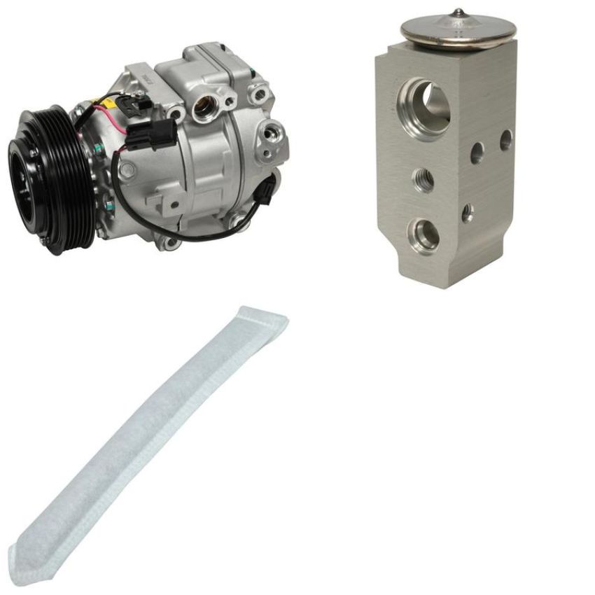 Universal Air Conditioning CK 6122 A/C Receiver Drier / Desiccant Element