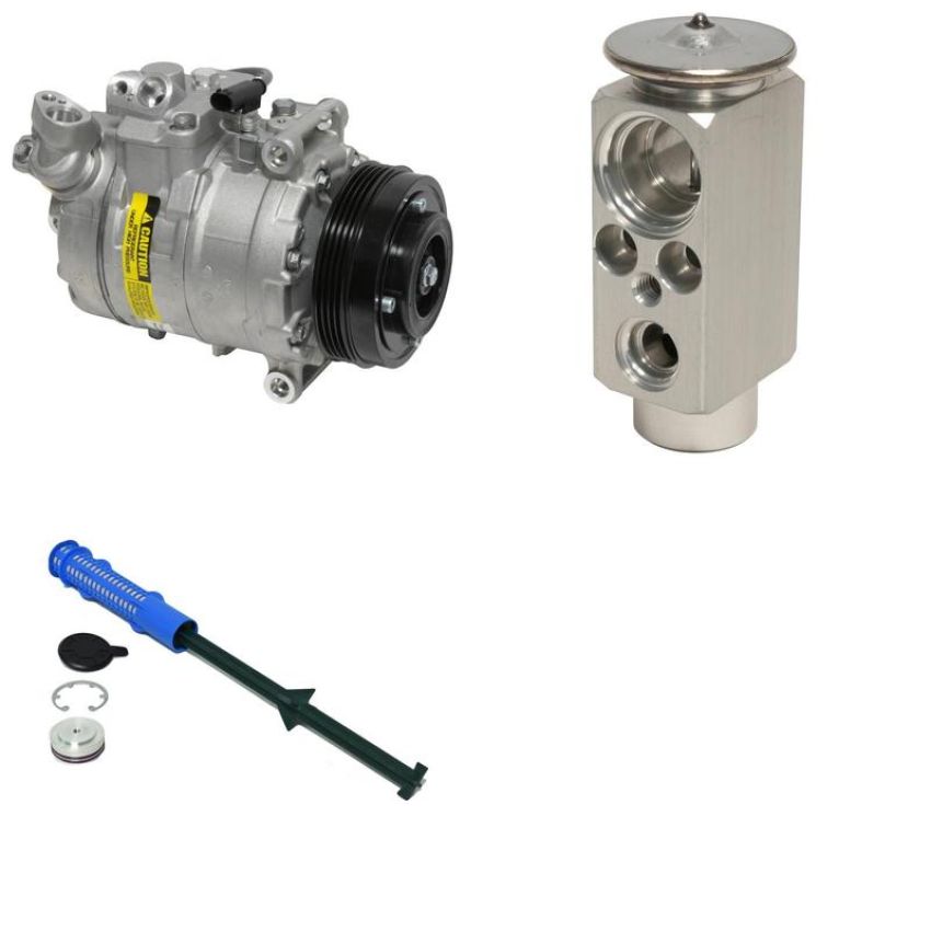 Universal Air Conditioning CK 6123 A/C Receiver Drier / Desiccant Element Kit