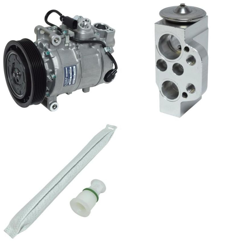 Universal Air Conditioning CK 6128 A/C Receiver Drier / Desiccant Element Kit