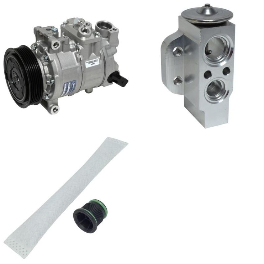 Universal Air Conditioning CK 6131 A/C Receiver Drier / Desiccant Element Kit