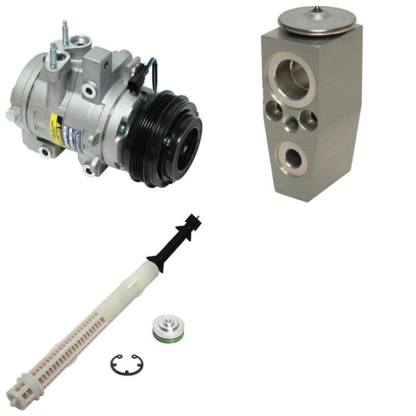 Universal Air Conditioning CK 6132 A/C Receiver Drier / Desiccant Element Kit