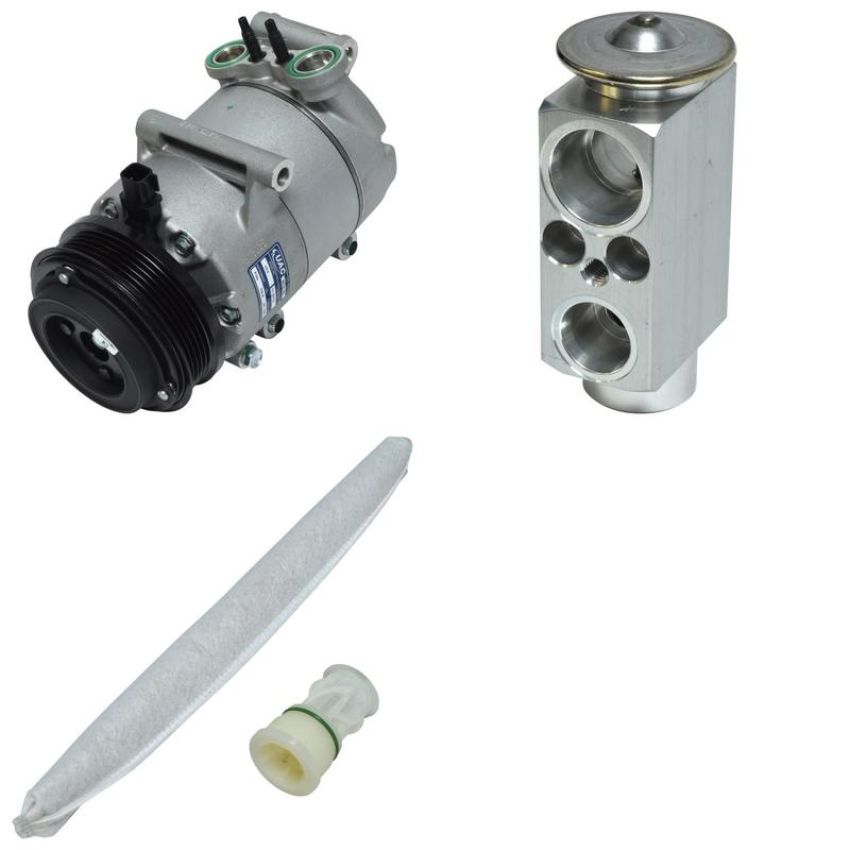 Universal Air Conditioning CK 6136 A/C Receiver Drier / Desiccant Element Kit