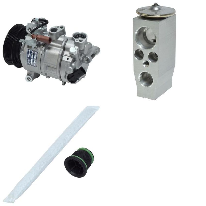 Universal Air Conditioning CK 6137 A/C Receiver Drier / Desiccant Element Kit