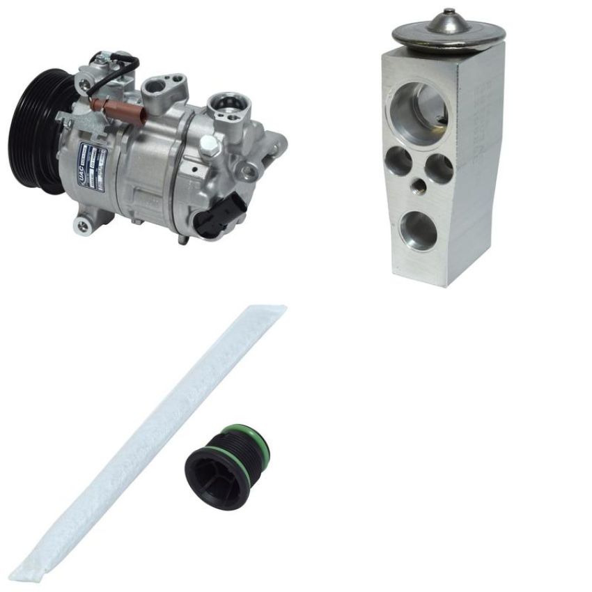 Universal Air Conditioning CK 6138 A/C Receiver Drier / Desiccant Element Kit