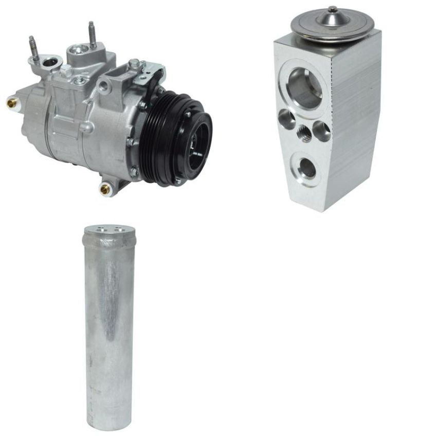Universal Air Conditioning CK 6149 A/C Receiver Drier