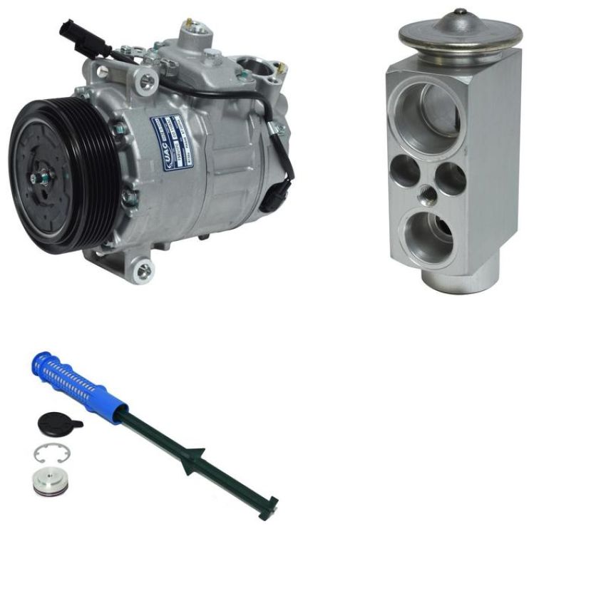 Universal Air Conditioning CK 6157 A/C Receiver Drier / Desiccant Element Kit