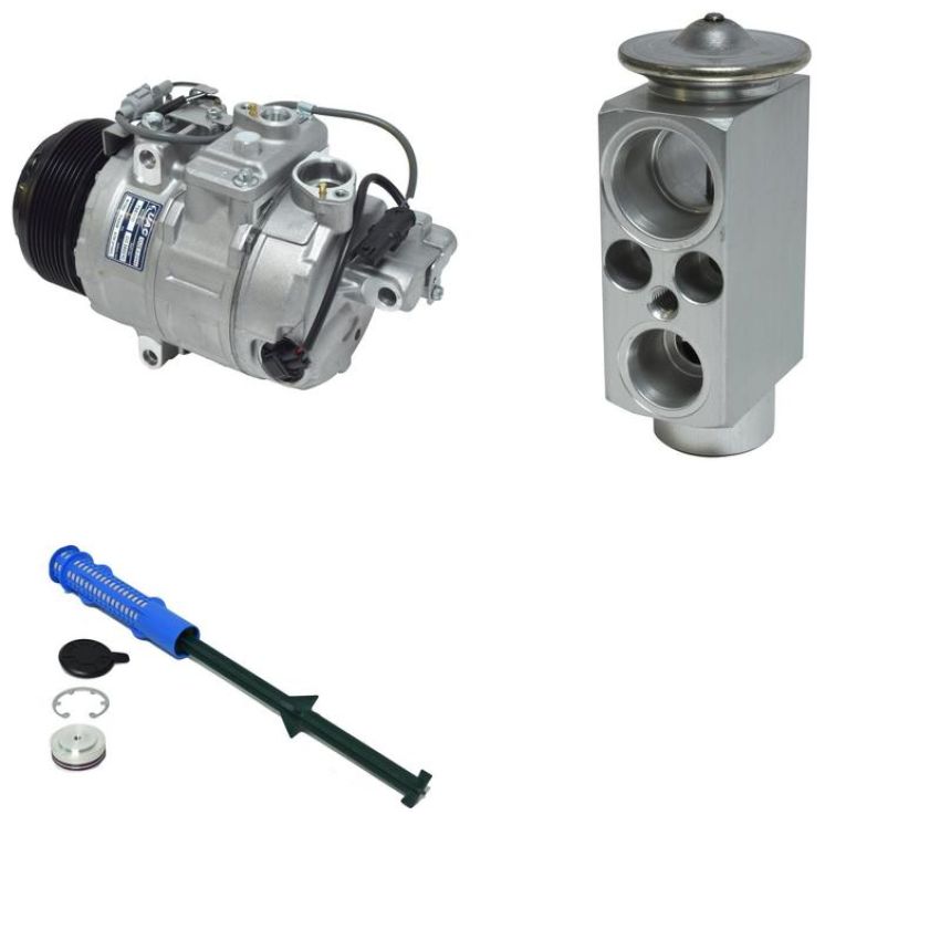 Universal Air Conditioning CK 6160 A/C Receiver Drier / Desiccant Element Kit