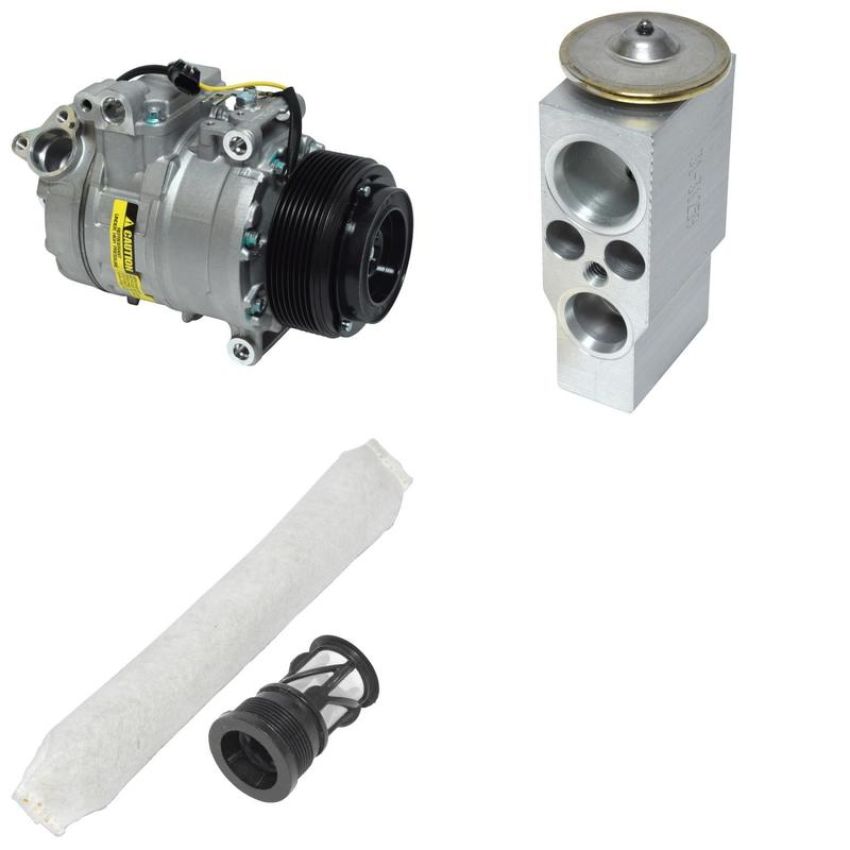 Universal Air Conditioning CK 6161 A/C Receiver Drier / Desiccant Element Kit