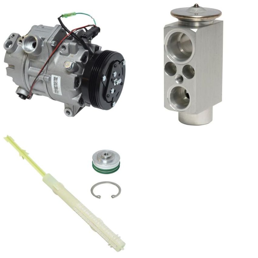 Universal Air Conditioning CK 6164 A/C Receiver Drier / Desiccant Element Kit