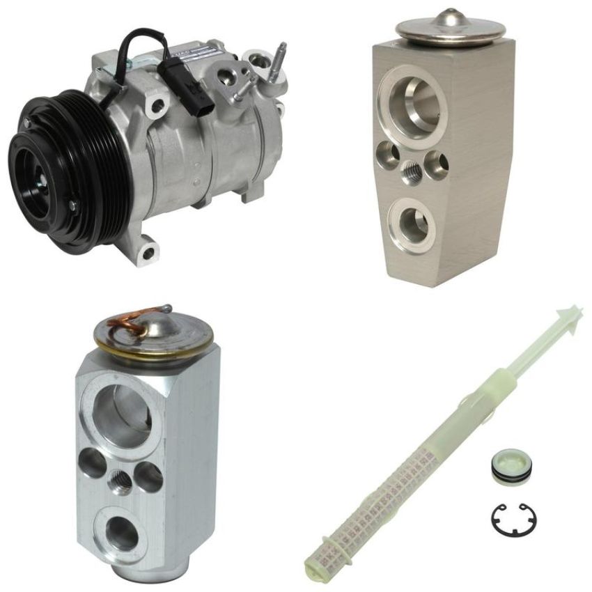 Universal Air Conditioning CK 6170 A/C Receiver Drier / Desiccant Element Kit