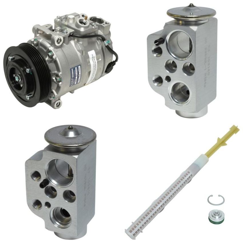 Universal Air Conditioning CK 6175 A/C Receiver Drier / Desiccant Element Kit