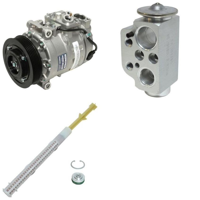 Universal Air Conditioning CK 6177 A/C Receiver Drier / Desiccant Element Kit