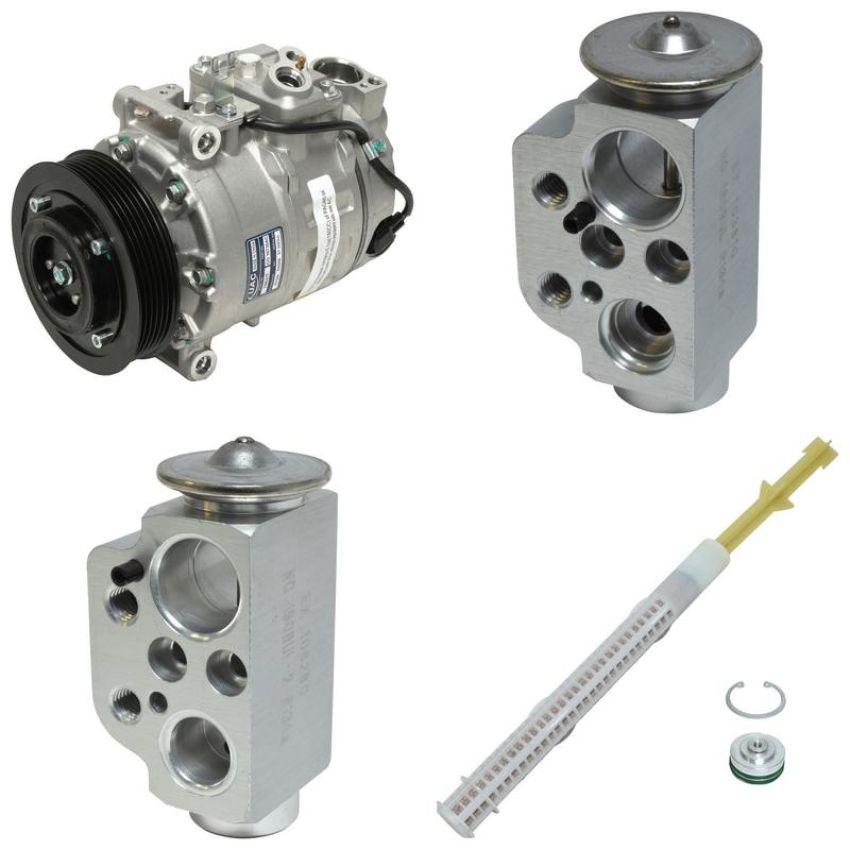 Universal Air Conditioning CK 6178 A/C Receiver Drier / Desiccant Element Kit