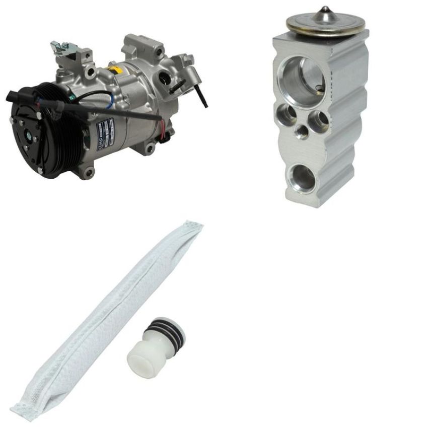 Universal Air Conditioning CK 6180 A/C Receiver Drier / Desiccant Element Kit