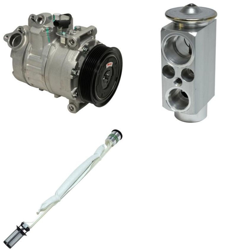 Universal Air Conditioning CK 6182 A/C Receiver Drier / Desiccant Element Kit