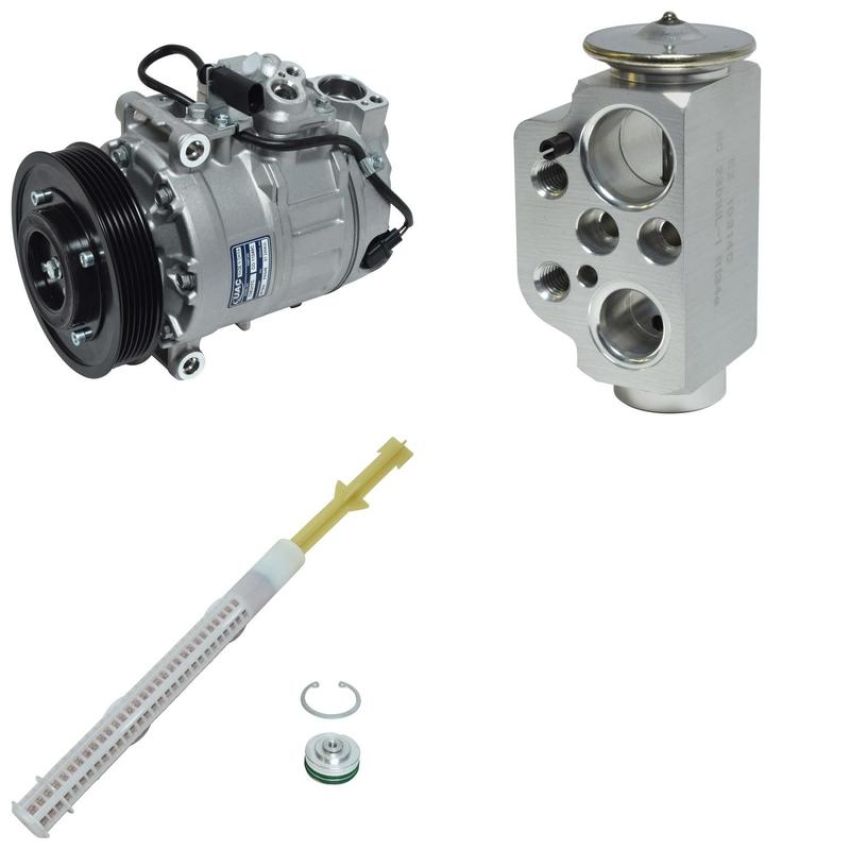 Universal Air Conditioning CK 6183 A/C Receiver Drier / Desiccant Element Kit