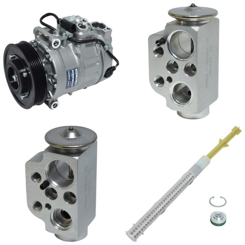 Universal Air Conditioning CK 6184 A/C Receiver Drier / Desiccant Element Kit