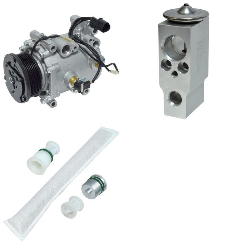 Universal Air Conditioning CK 6211 A/C Receiver Drier / Desiccant Element Kit