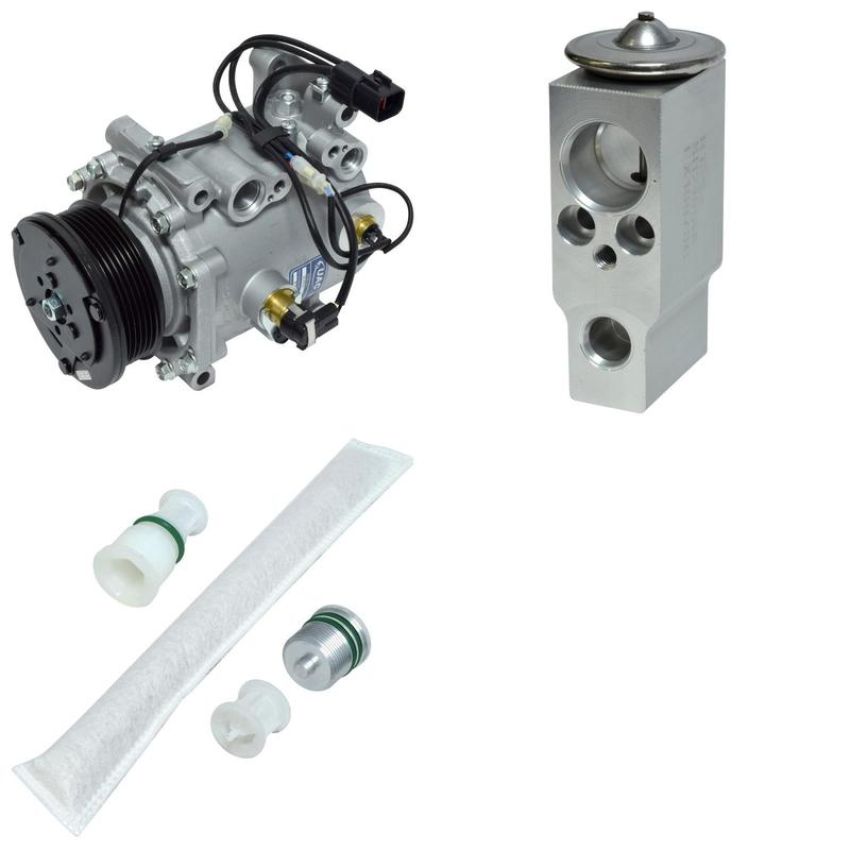 Universal Air Conditioning CK 6212 A/C Receiver Drier / Desiccant Element Kit