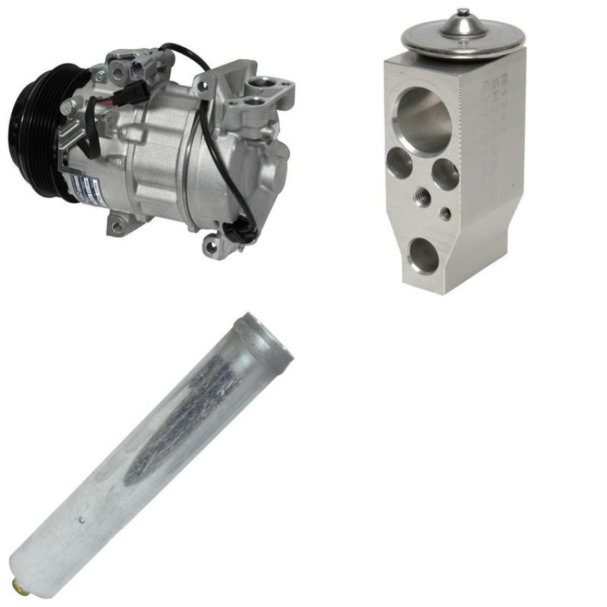 Universal Air Conditioning CK 6213 A/C Receiver Drier