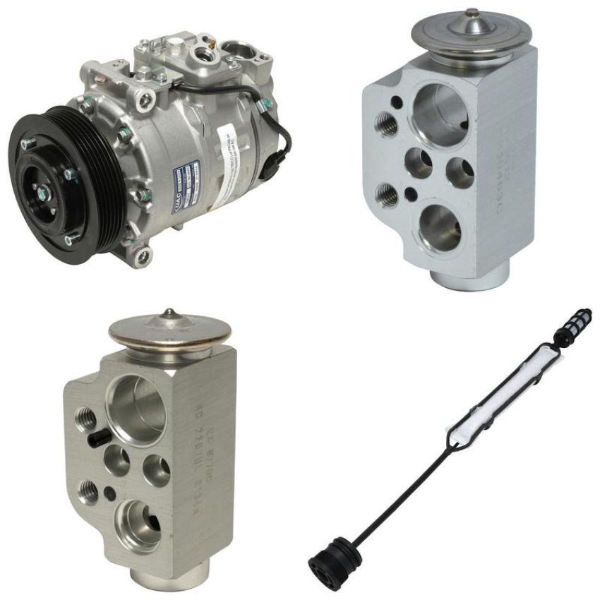 Universal Air Conditioning CK 6221 A/C Receiver Drier / Desiccant Element Kit